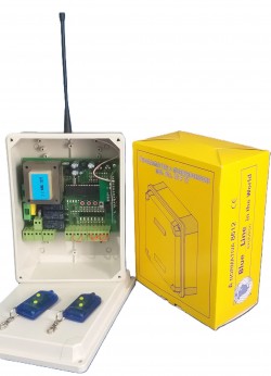 Kit Programmatore per cancello scorrevole