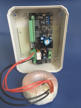 PROGRAMMATORE PER MACH-4 24V - Blue Line Evolution