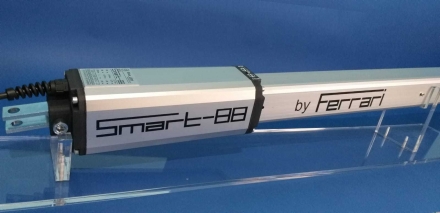 Actuador hidráulicos SMART-88 recorrido 29,5cm - Blue Line Evolution