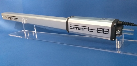Actuador hidráulicos SMART-88 recorrido 39,5cm - Blue Line Evolution