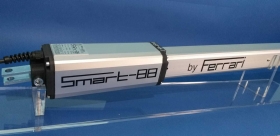 HYDRAULISCHER STELLANTRIEB SMART-88 HUB 29,5 cm - Blue Line Evolution